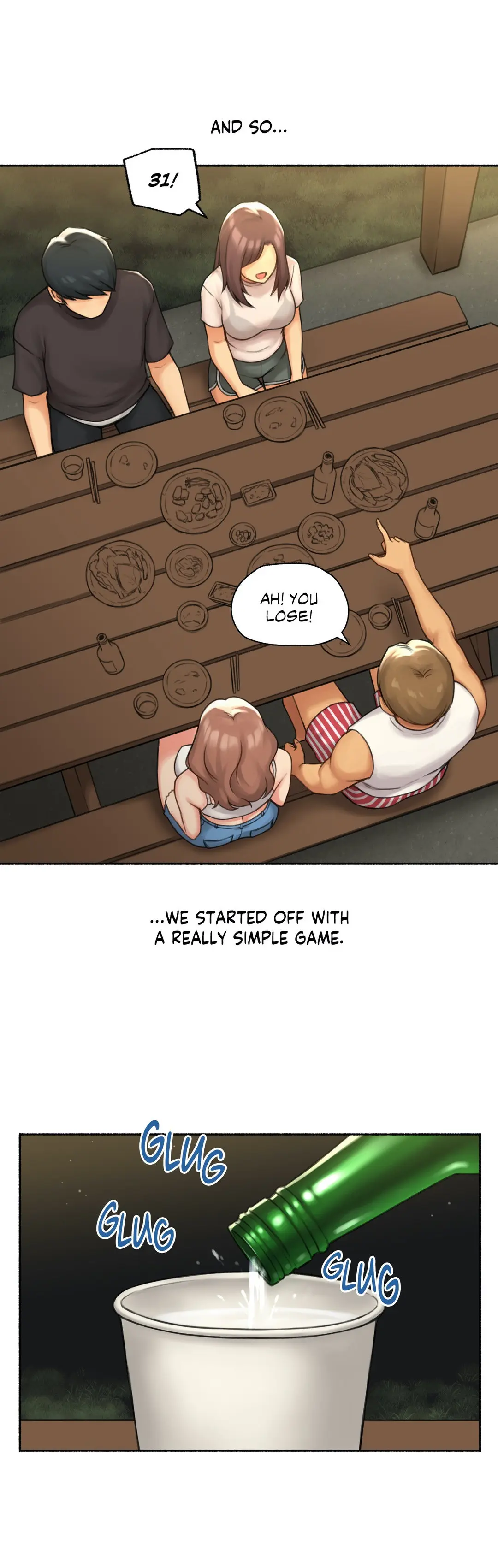 Sexual Exploits Manhwa Bgagbb Chapter 67 - Page 8