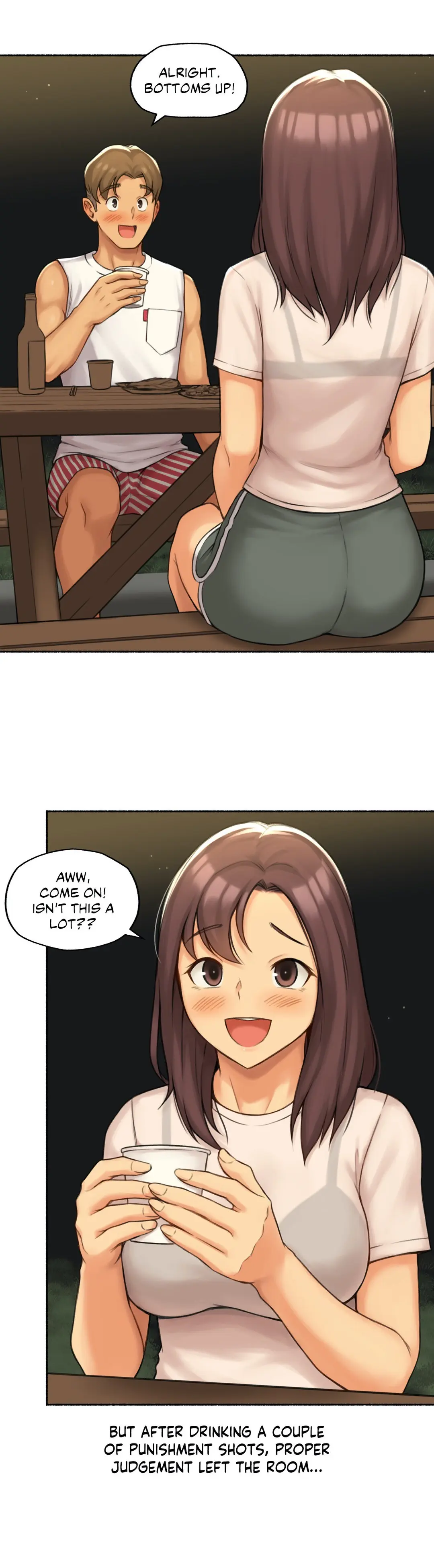 Sexual Exploits Manhwa Bgagbb Chapter 67 - Page 9