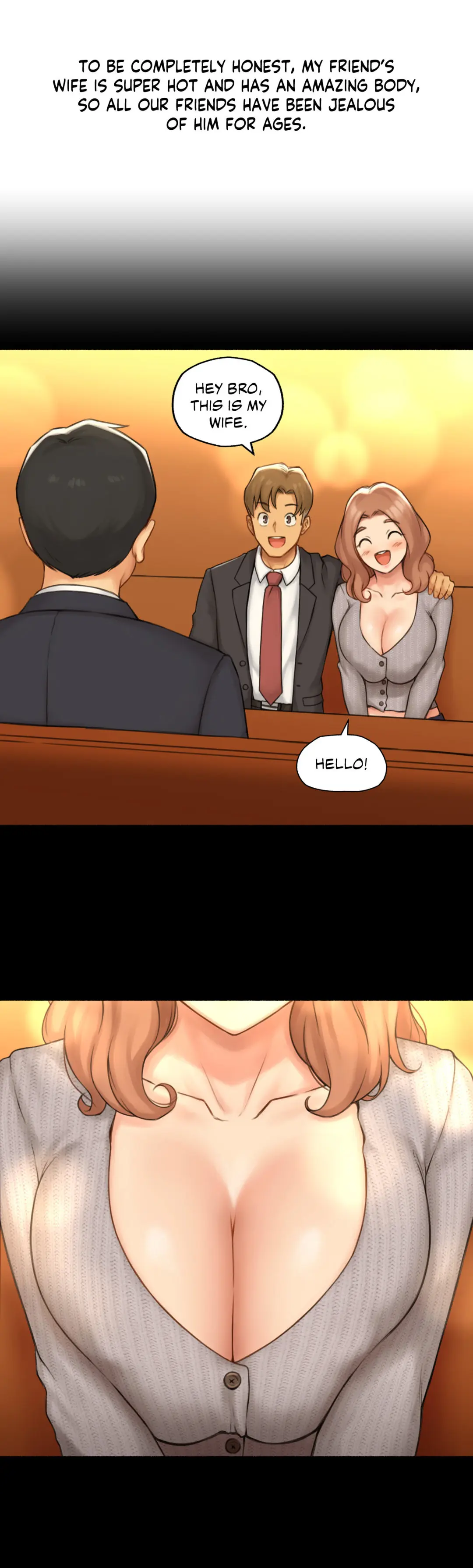 Sexual Exploits Manhwa Bgagbb Chapter 68 - Page 13