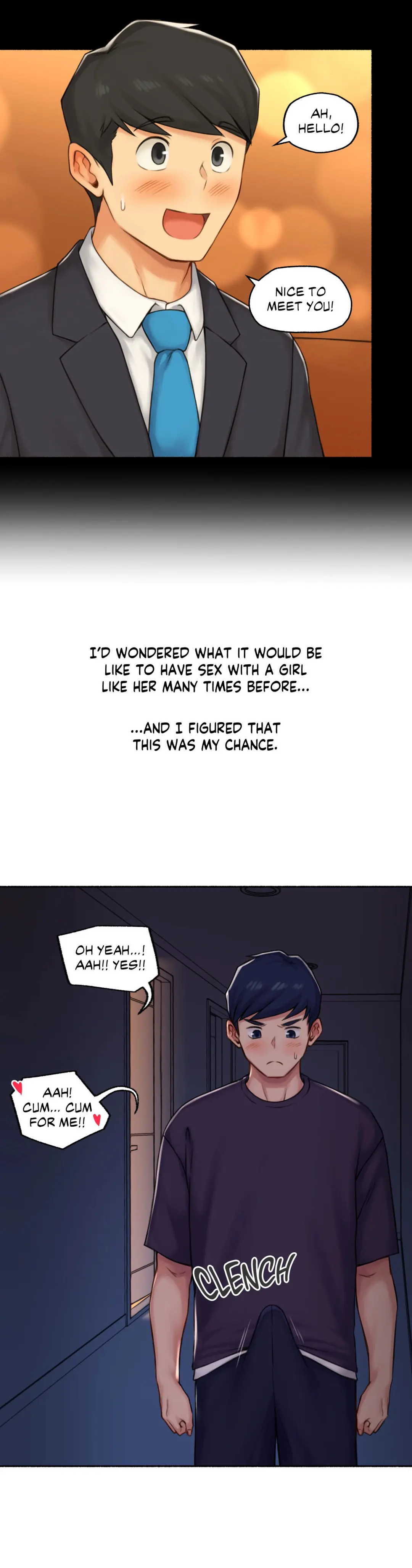Sexual Exploits Manhwa Bgagbb Chapter 68 - Page 14