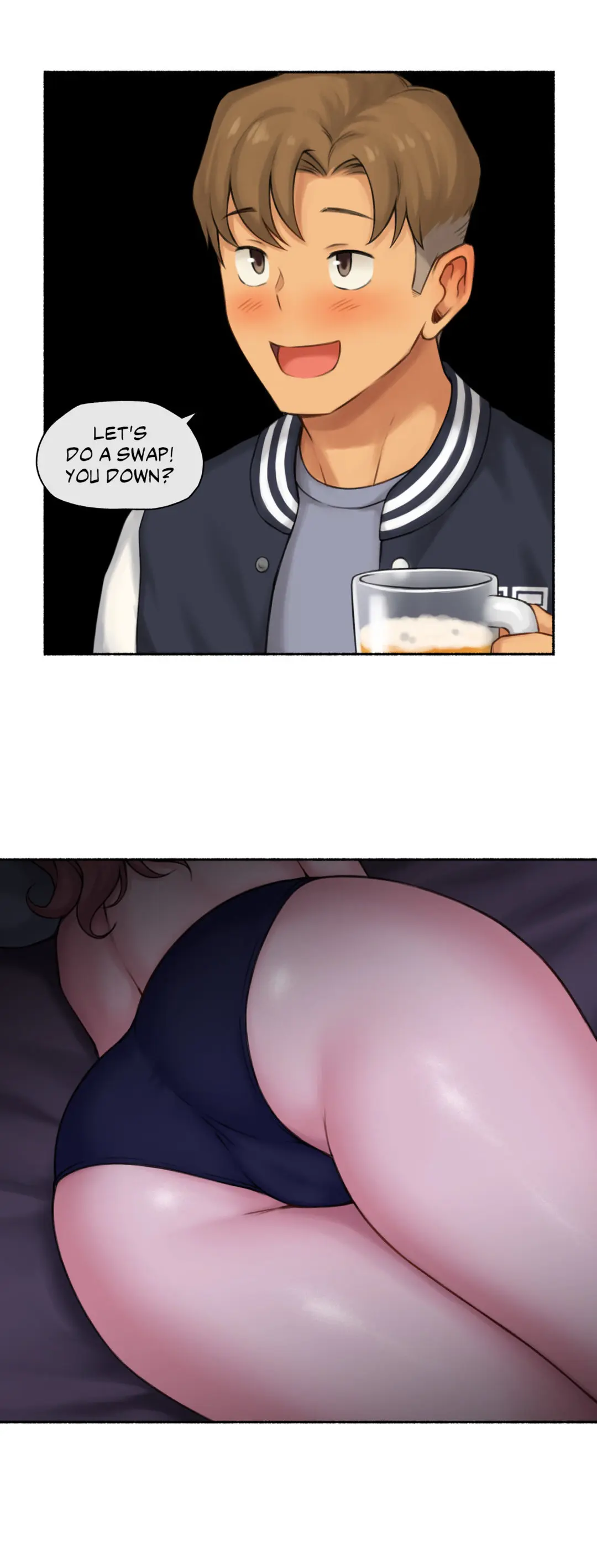 Sexual Exploits Manhwa Bgagbb Chapter 68 - Page 16