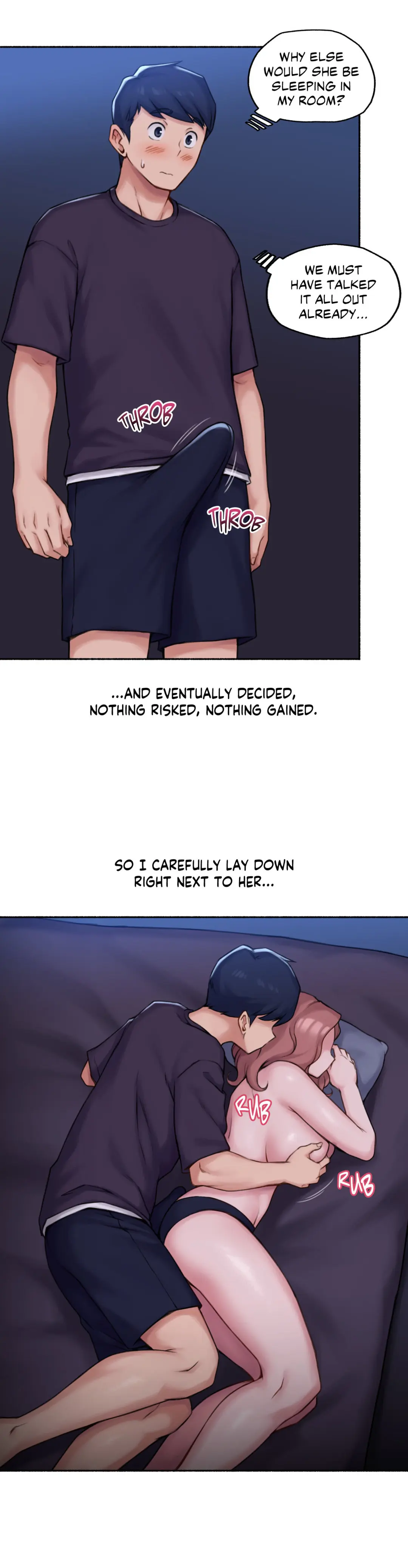 Sexual Exploits Manhwa Bgagbb Chapter 68 - Page 17