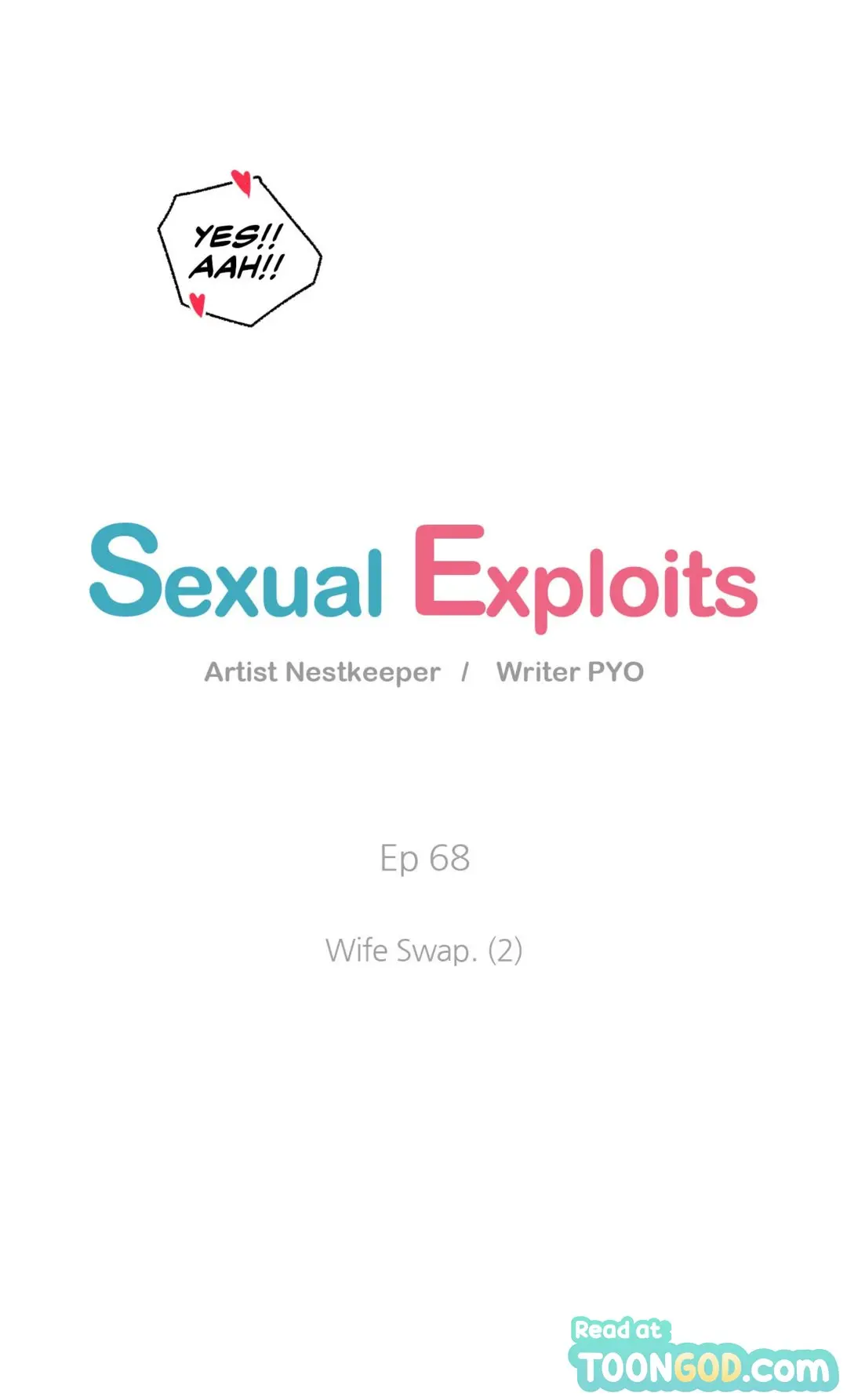 Sexual Exploits Manhwa Bgagbb Chapter 68 - Page 2