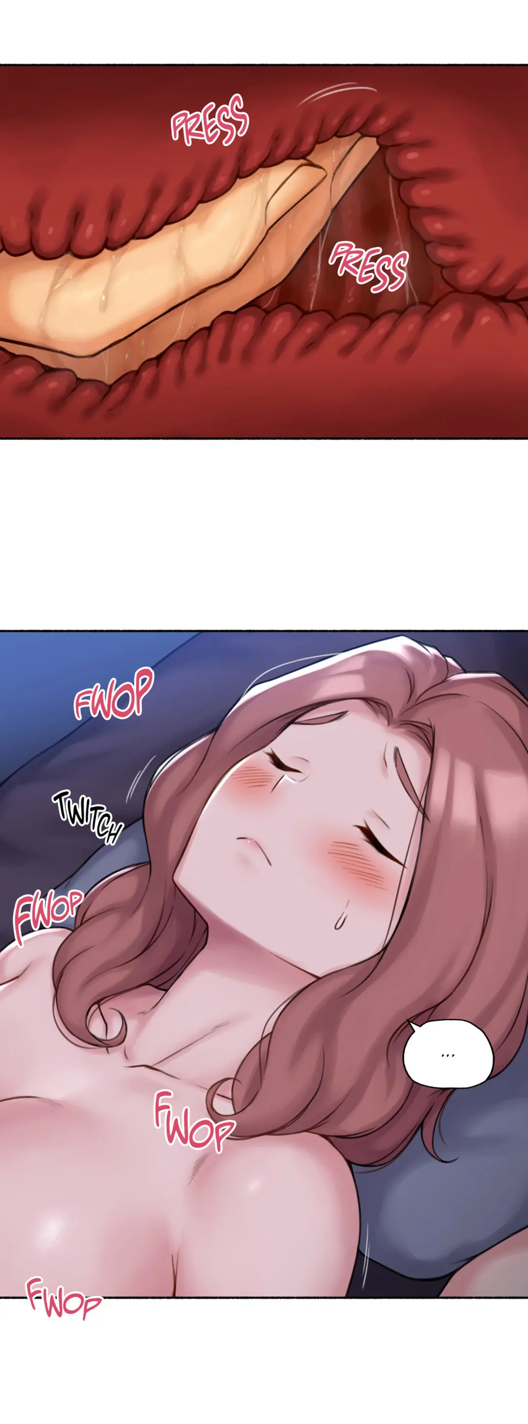 Sexual Exploits Manhwa Bgagbb Chapter 68 - Page 21