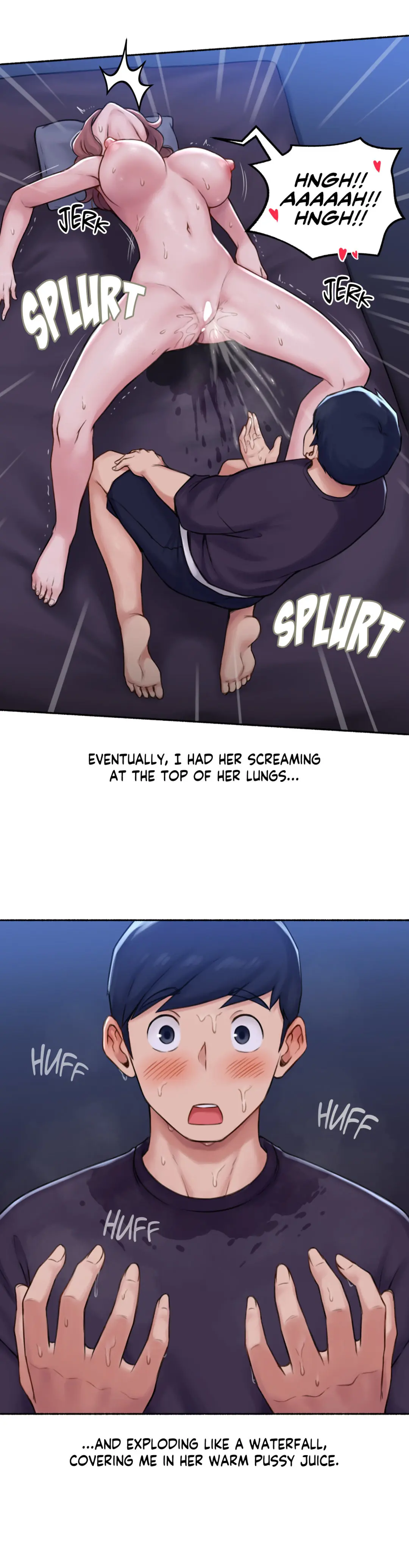 Sexual Exploits Manhwa Bgagbb Chapter 68 - Page 26