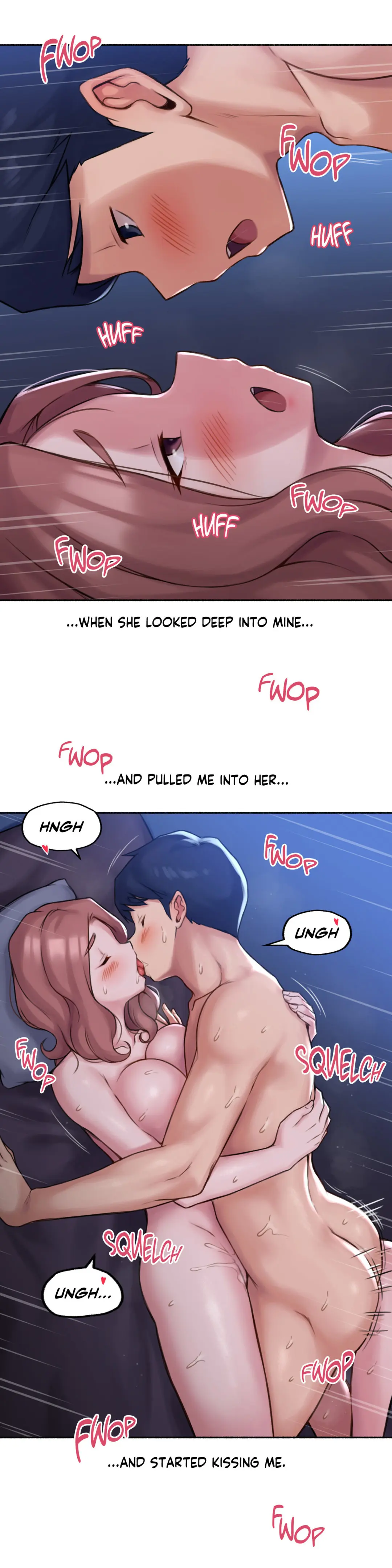 Sexual Exploits Manhwa Bgagbb Chapter 68 - Page 28