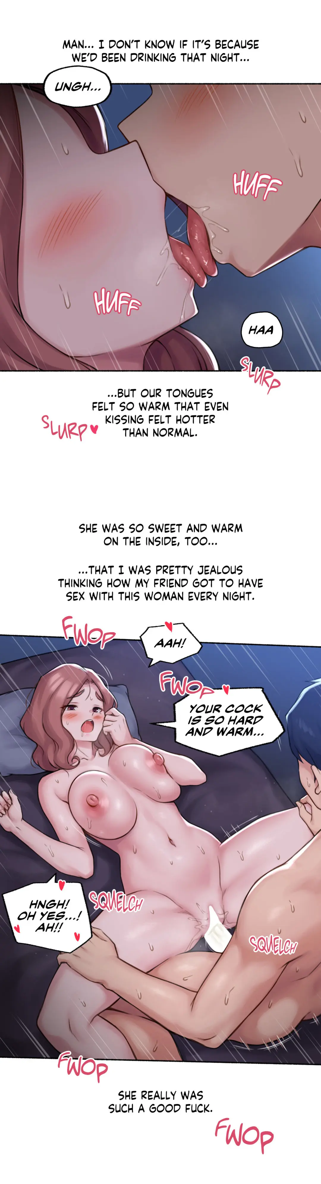 Sexual Exploits Manhwa Bgagbb Chapter 68 - Page 29