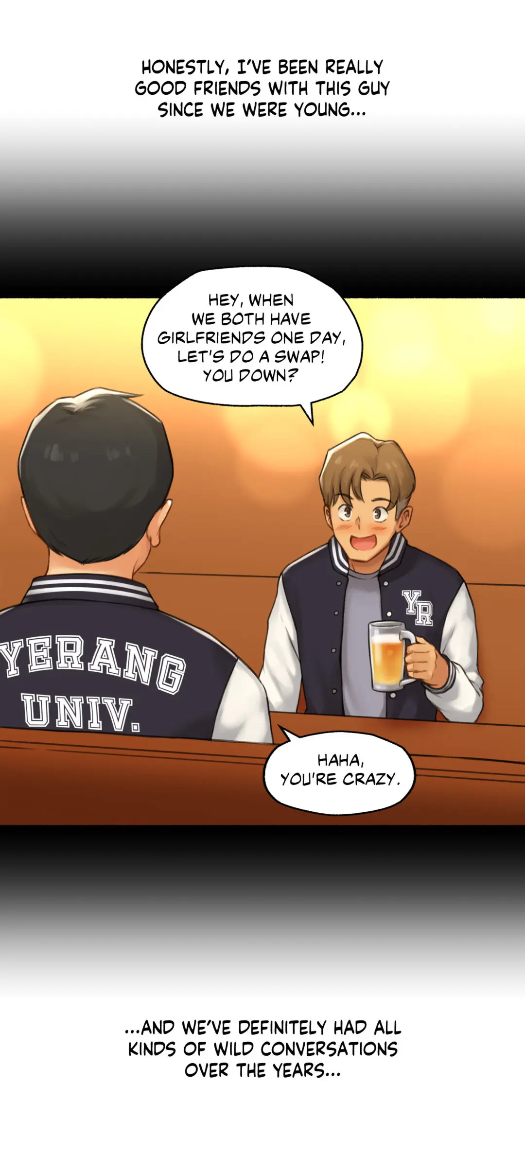 Sexual Exploits Manhwa Bgagbb Chapter 68 - Page 3
