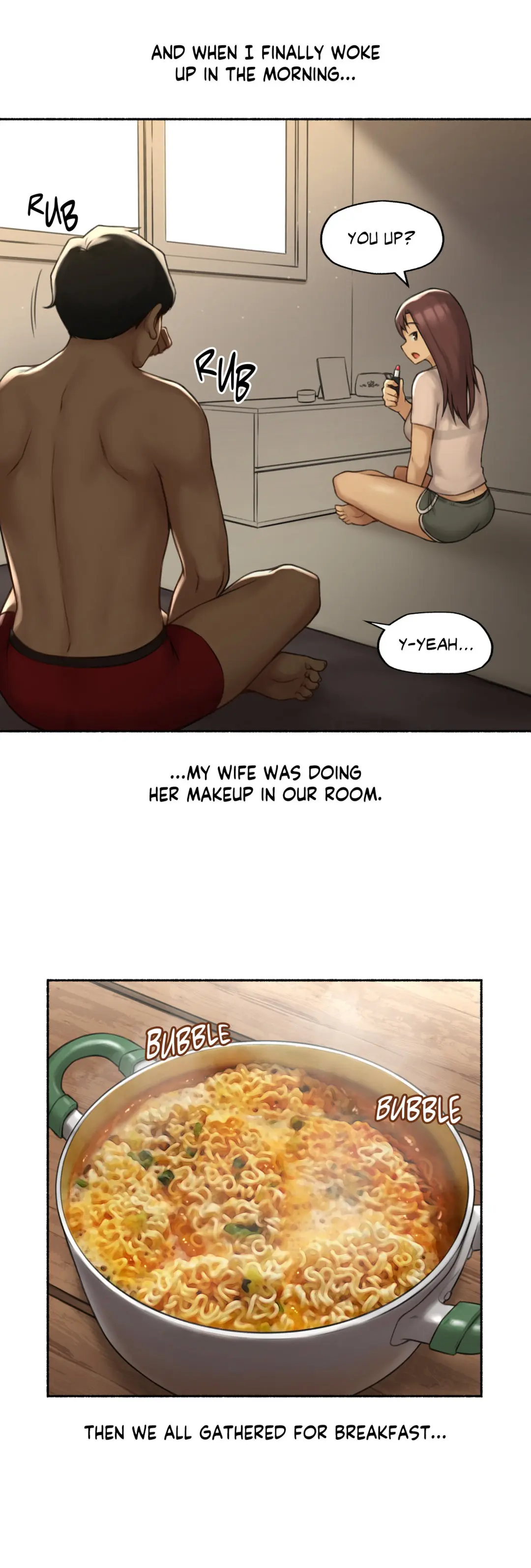 Sexual Exploits Manhwa Bgagbb Chapter 68 - Page 35