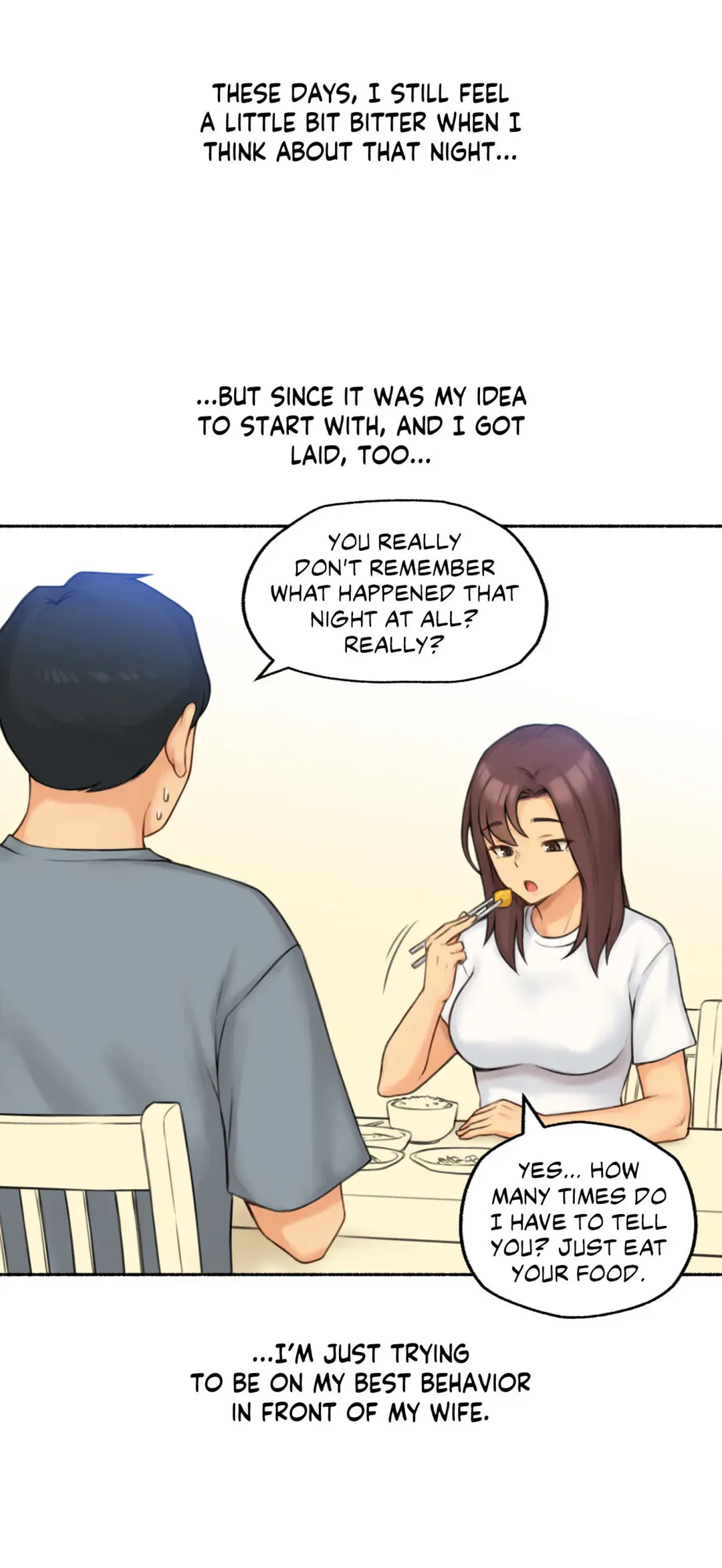 Sexual Exploits Manhwa Bgagbb Chapter 68 - Page 40