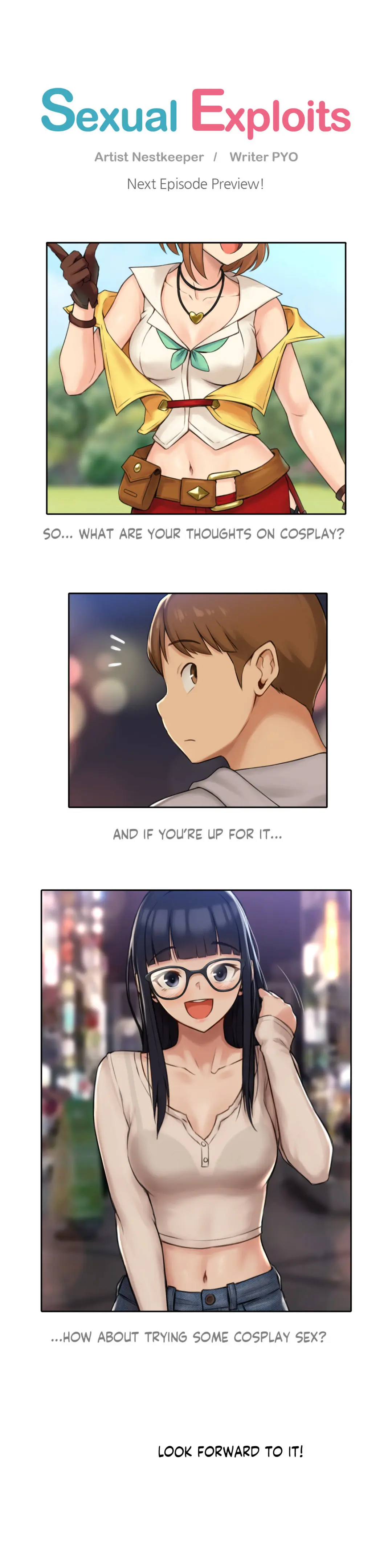 Sexual Exploits Manhwa Bgagbb Chapter 68 - Page 42