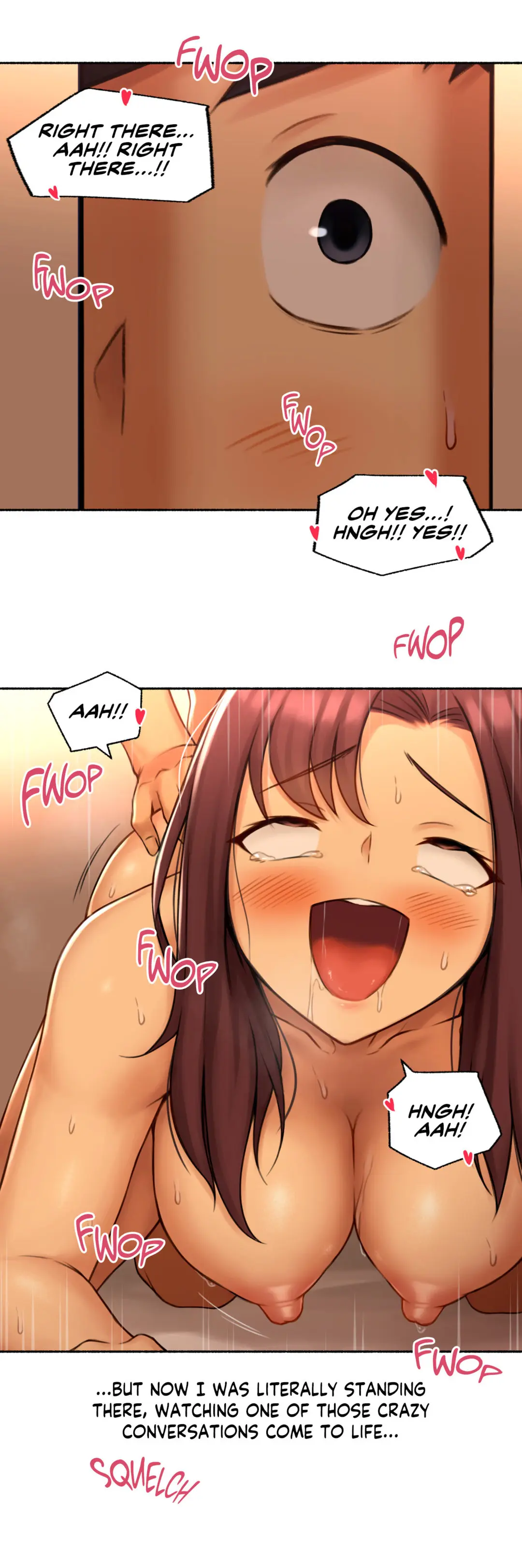 Sexual Exploits Manhwa Bgagbb Chapter 68 - Page 5