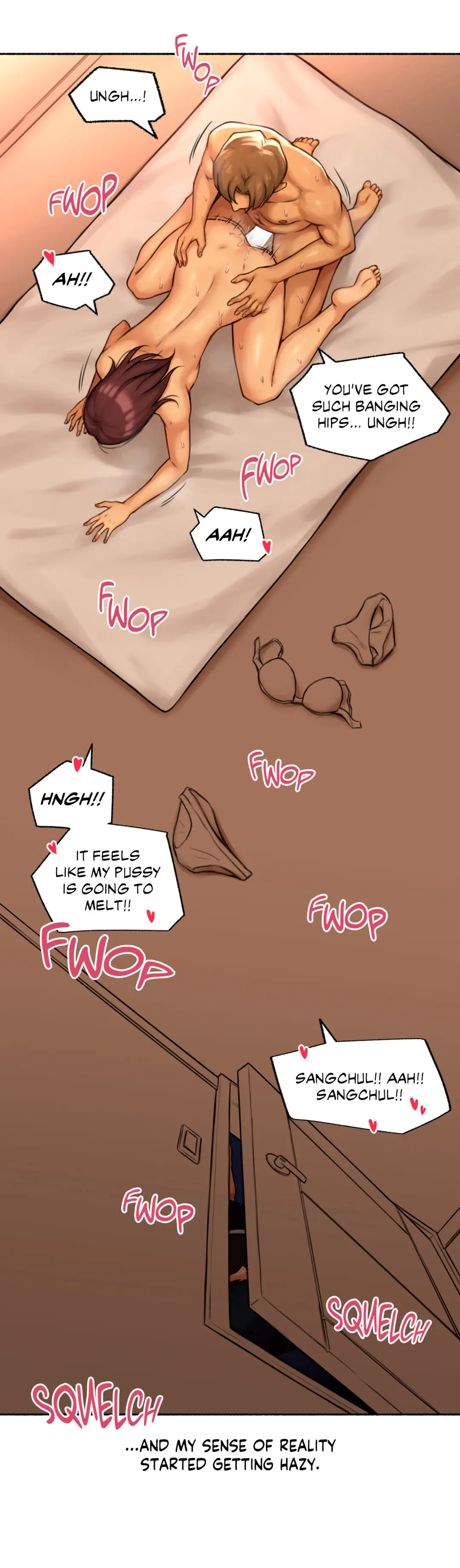 Sexual Exploits Manhwa Bgagbb Chapter 68 - Page 7