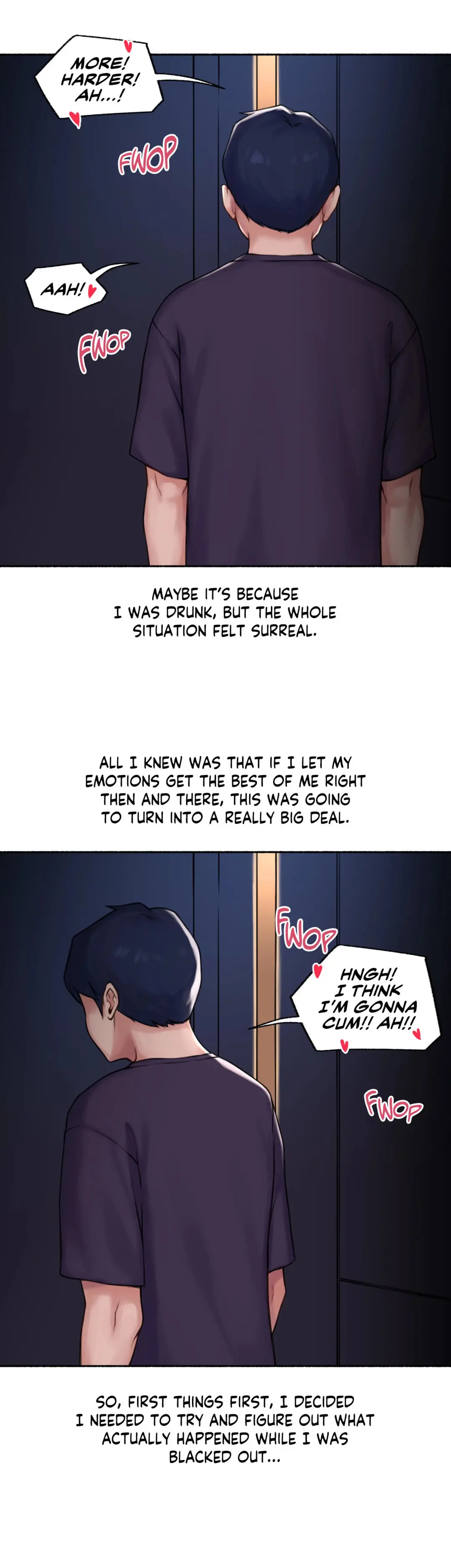 Sexual Exploits Manhwa Bgagbb Chapter 68 - Page 9