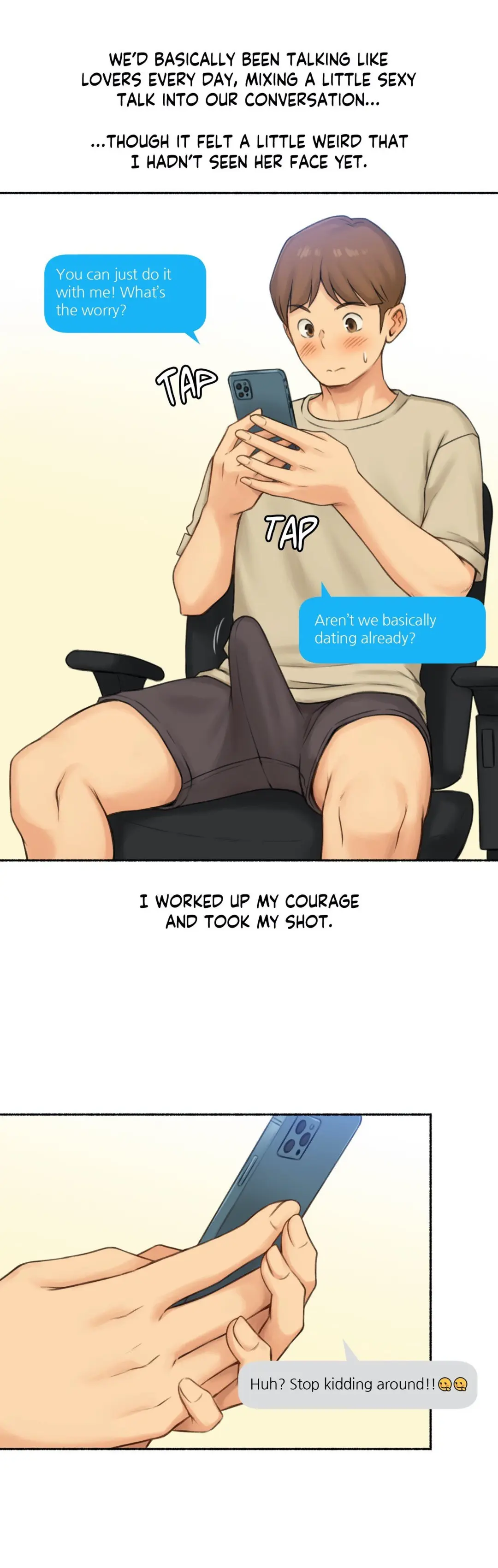 Sexual Exploits Manhwa Bgagbb Chapter 69 - Page 11