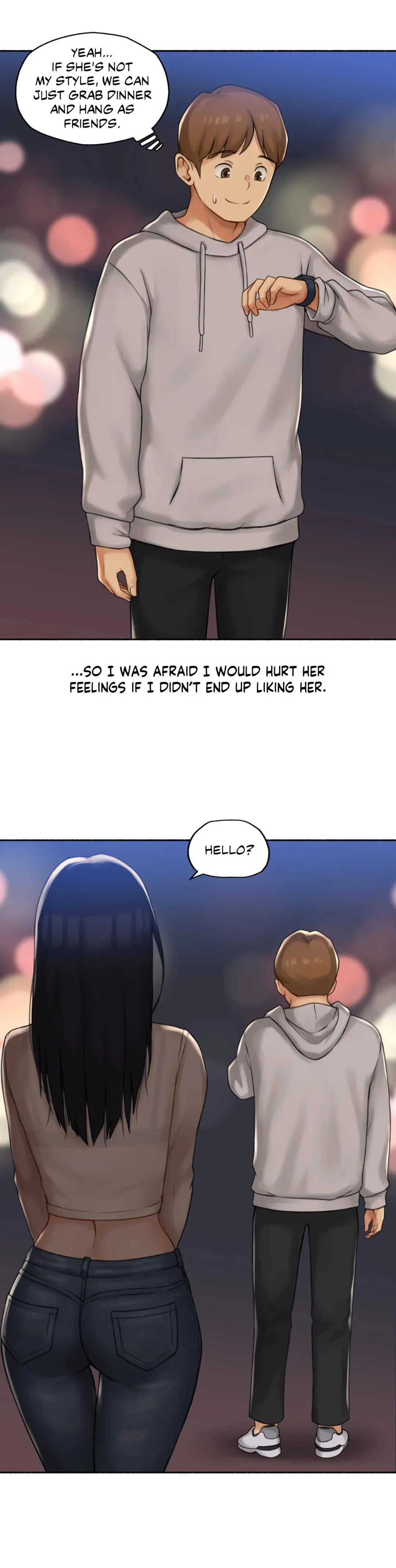 Sexual Exploits Manhwa Bgagbb Chapter 69 - Page 14