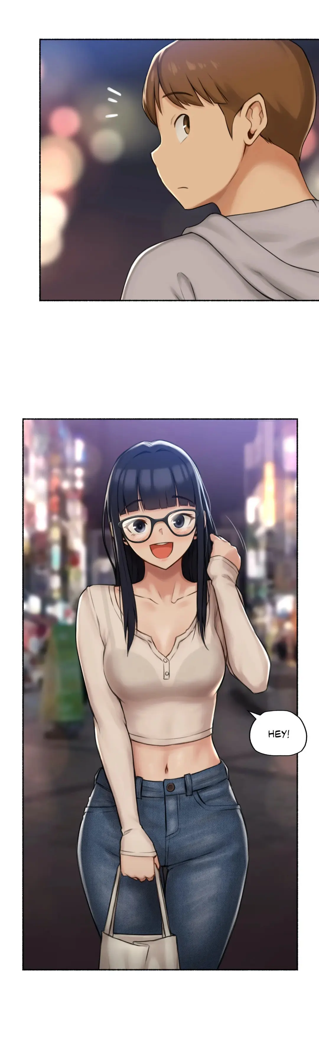 Sexual Exploits Manhwa Bgagbb Chapter 69 - Page 15