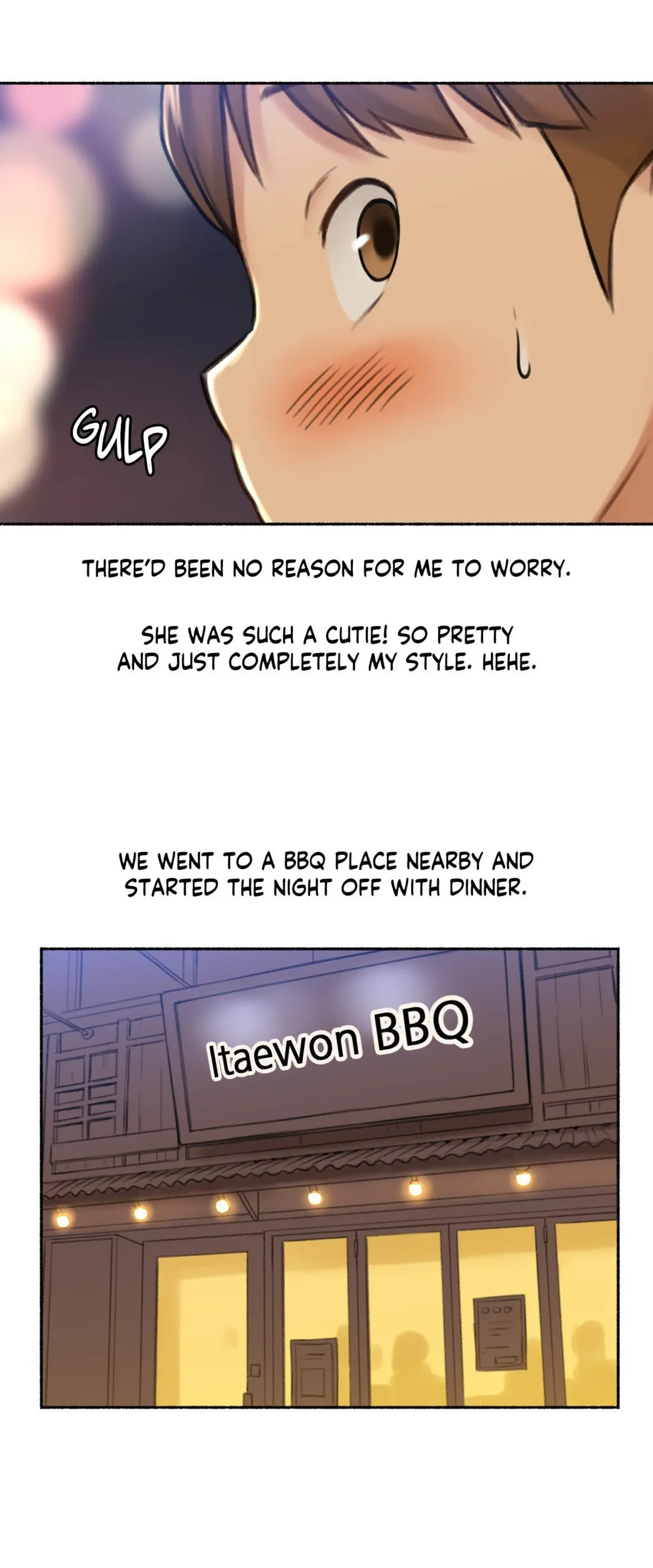 Sexual Exploits Manhwa Bgagbb Chapter 69 - Page 16