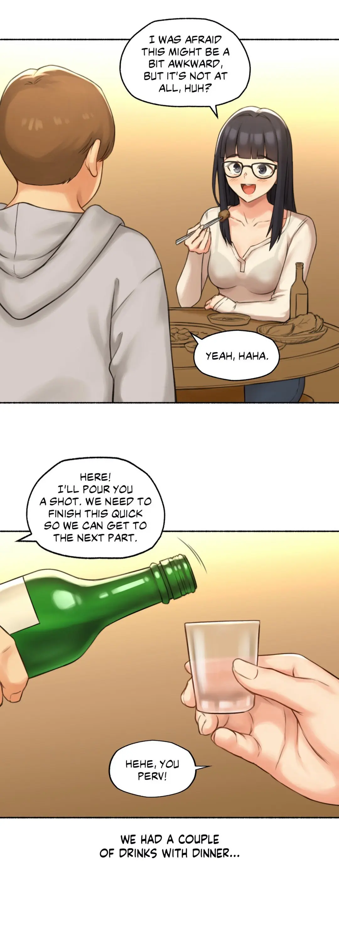 Sexual Exploits Manhwa Bgagbb Chapter 69 - Page 17