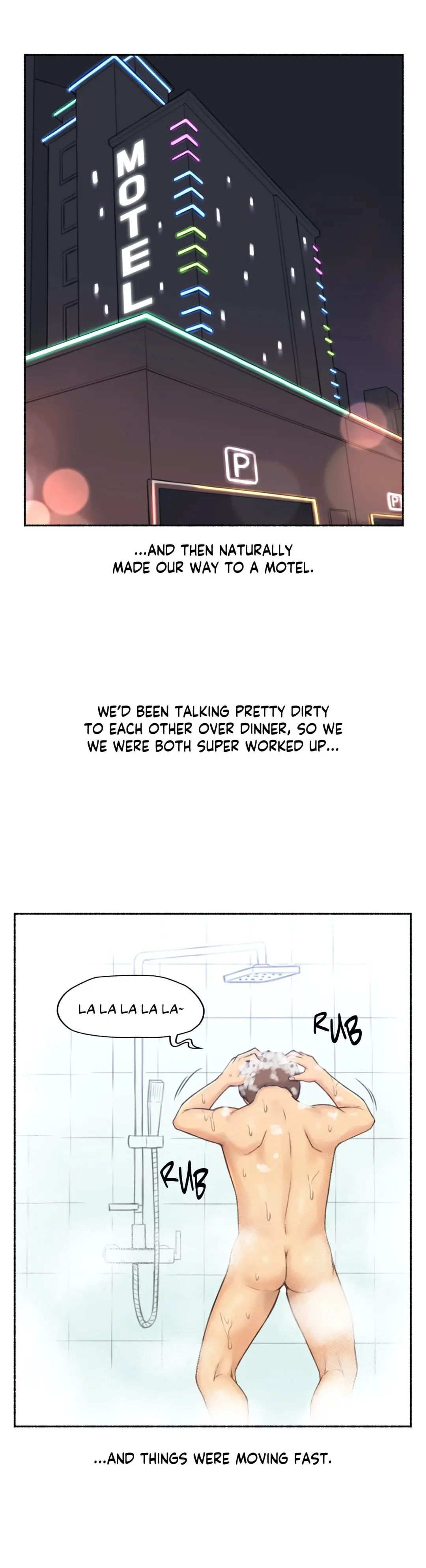 Sexual Exploits Manhwa Bgagbb Chapter 69 - Page 18