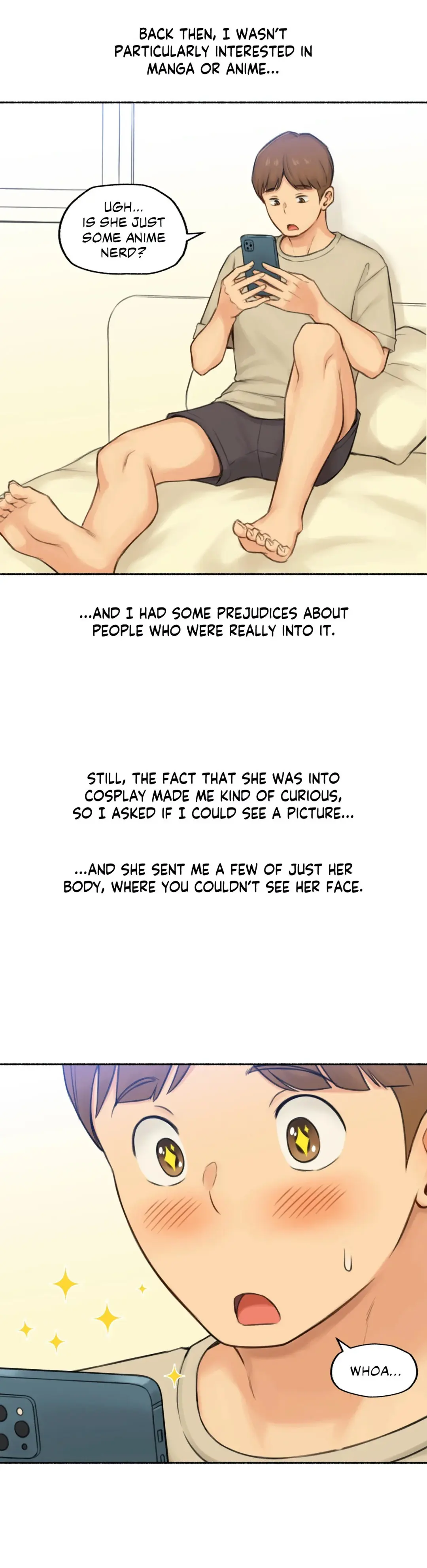 Sexual Exploits Manhwa Bgagbb Chapter 69 - Page 2