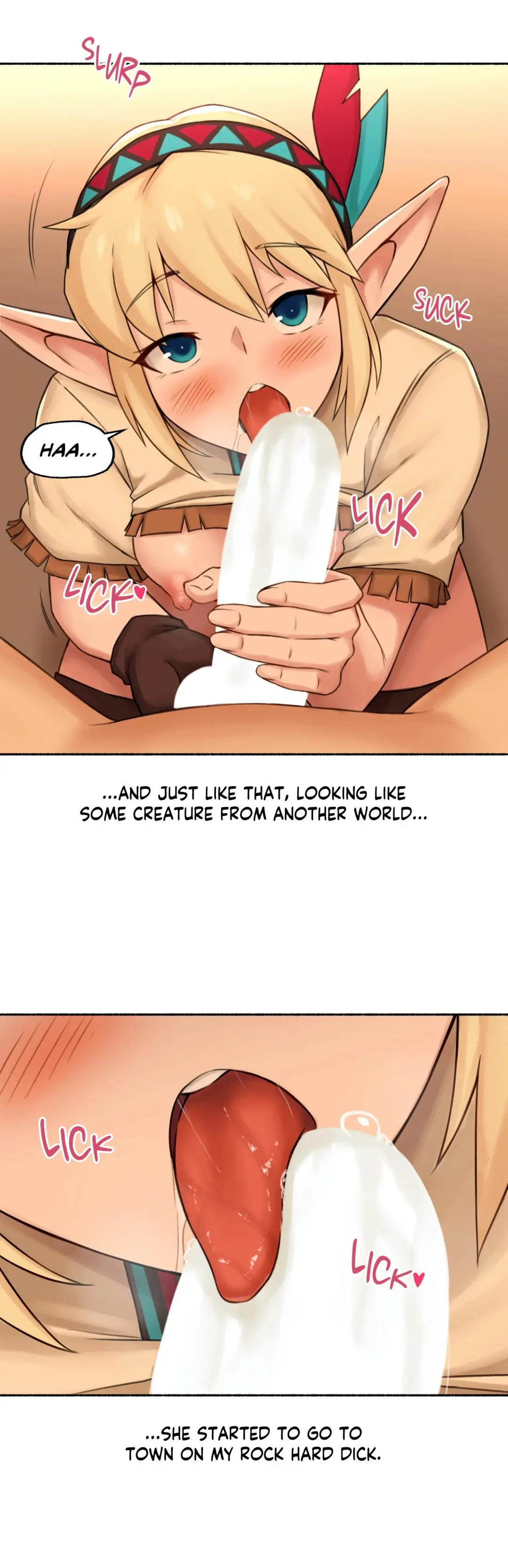 Sexual Exploits Manhwa Bgagbb Chapter 69 - Page 23