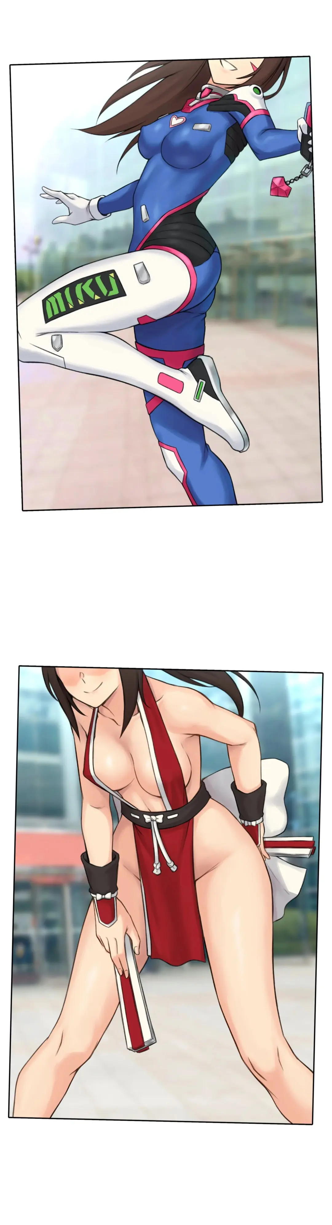 Sexual Exploits Manhwa Bgagbb Chapter 69 - Page 3