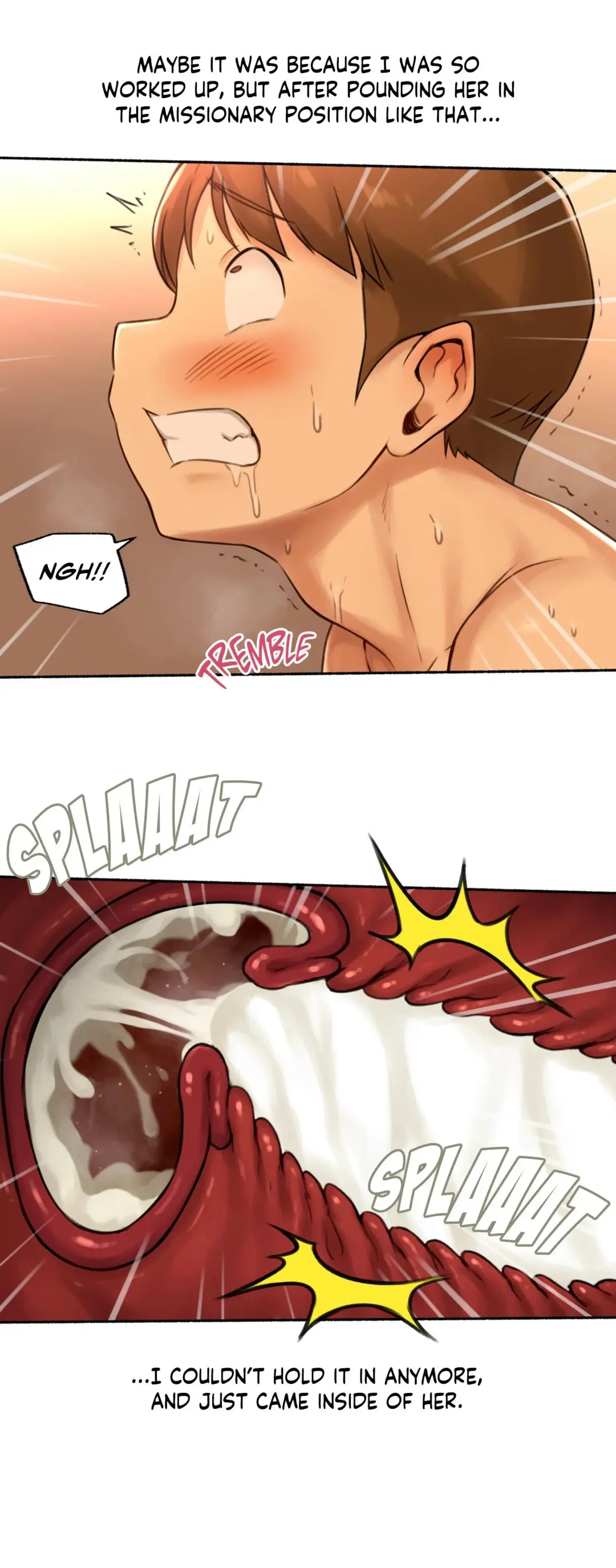 Sexual Exploits Manhwa Bgagbb Chapter 69 - Page 31