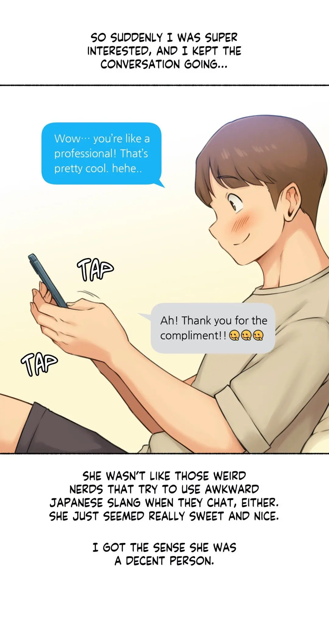 Sexual Exploits Manhwa Bgagbb Chapter 69 - Page 6