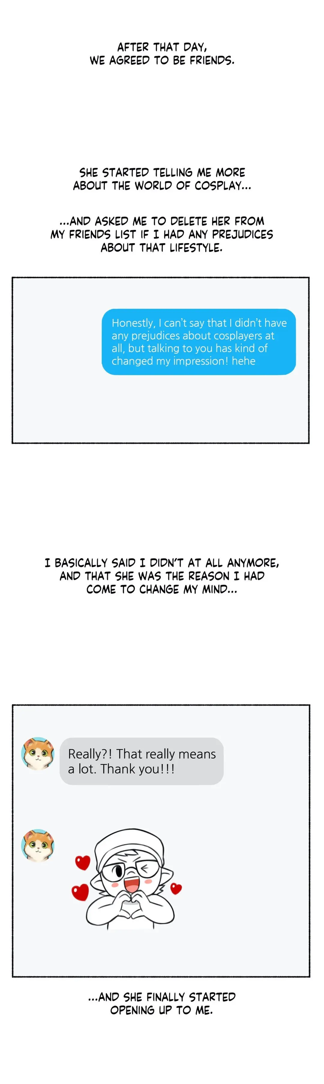 Sexual Exploits Manhwa Bgagbb Chapter 69 - Page 8