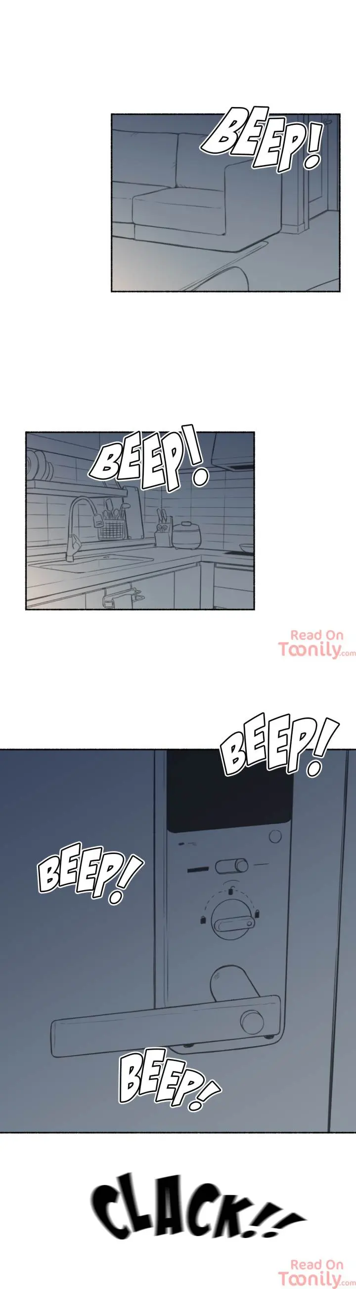 Sexual Exploits Manhwa Bgagbb Chapter 7 - Page 1