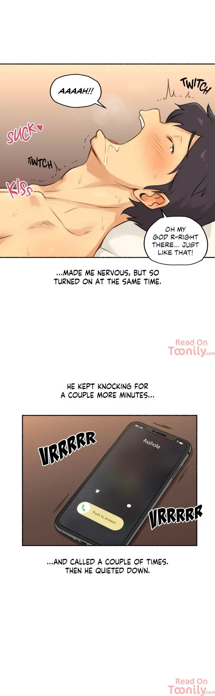Sexual Exploits Manhwa Bgagbb Chapter 7 - Page 10