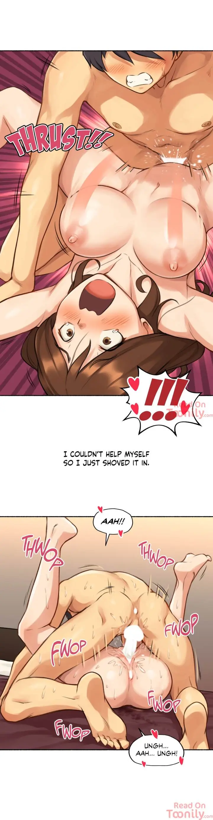 Sexual Exploits Manhwa Bgagbb Chapter 7 - Page 16