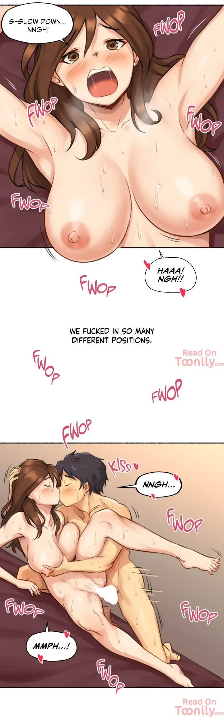 Sexual Exploits Manhwa Bgagbb Chapter 7 - Page 17