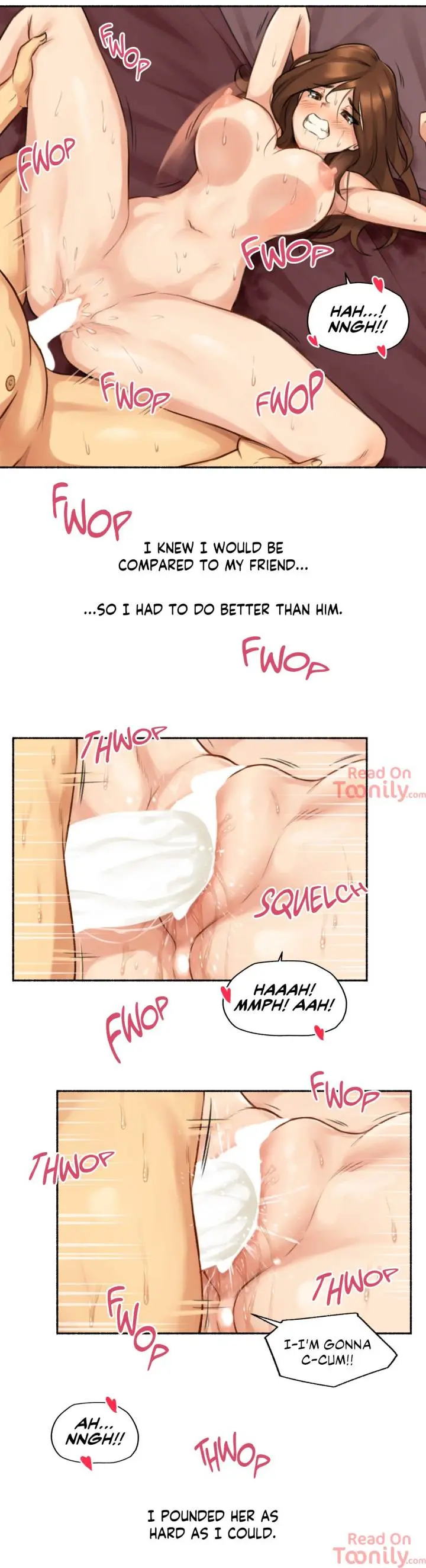 Sexual Exploits Manhwa Bgagbb Chapter 7 - Page 19