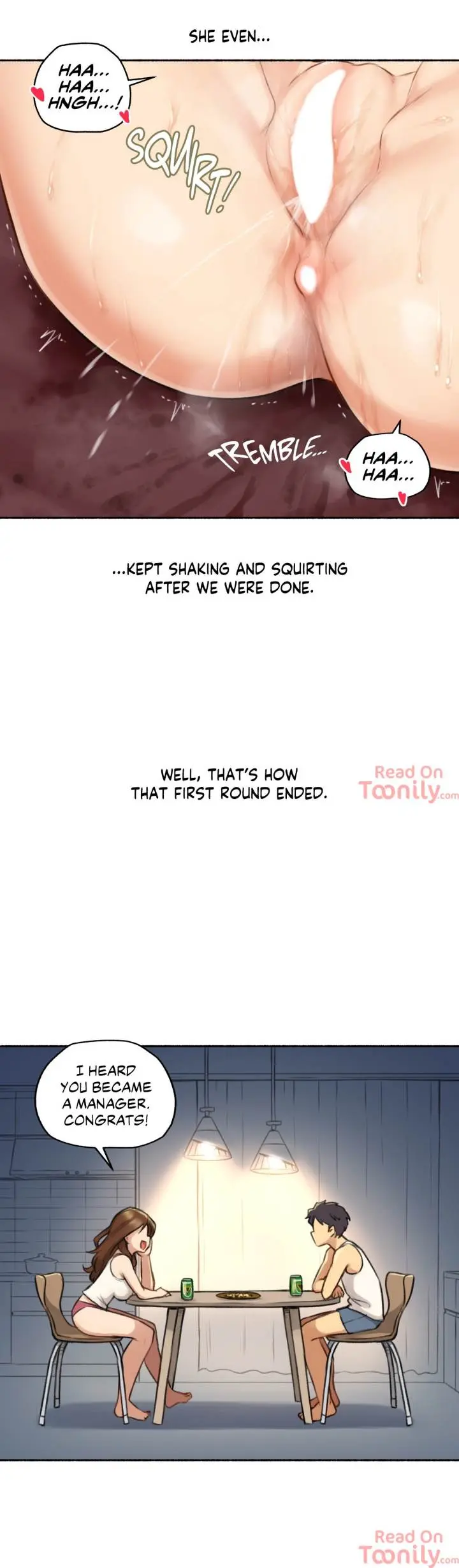 Sexual Exploits Manhwa Bgagbb Chapter 7 - Page 21