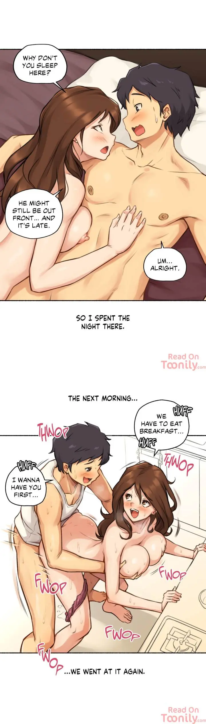 Sexual Exploits Manhwa Bgagbb Chapter 7 - Page 29