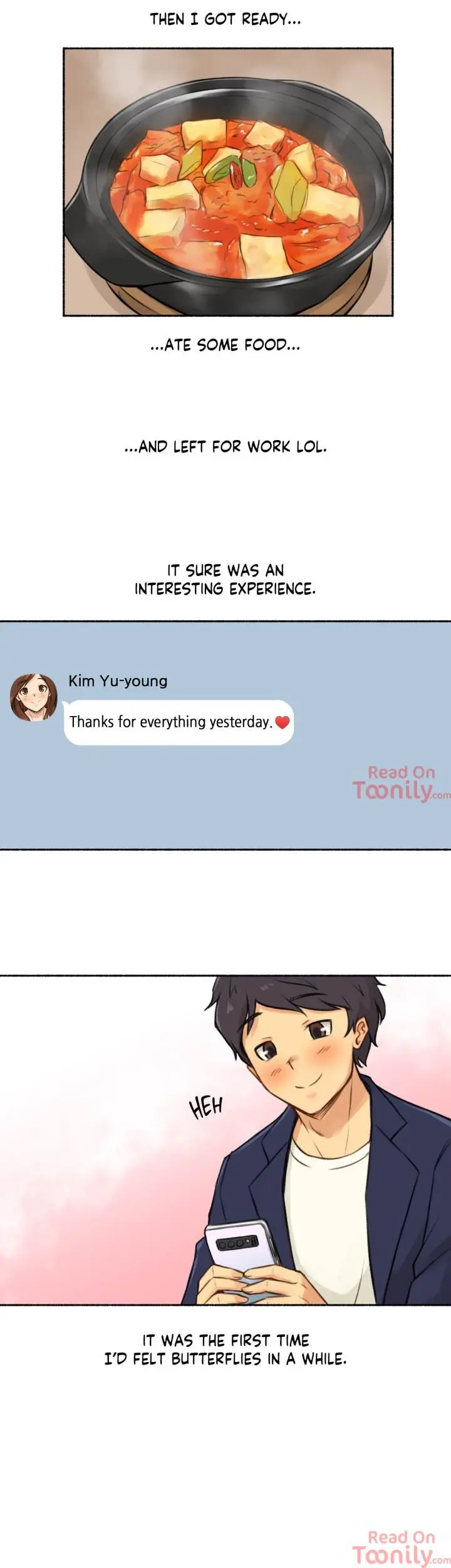 Sexual Exploits Manhwa Bgagbb Chapter 7 - Page 30
