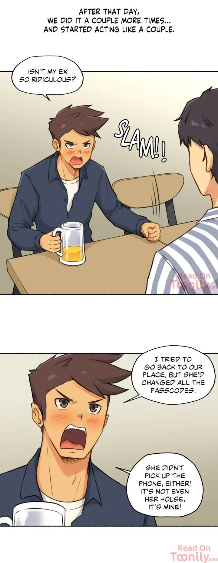 Sexual Exploits Manhwa Bgagbb Chapter 7 - Page 31
