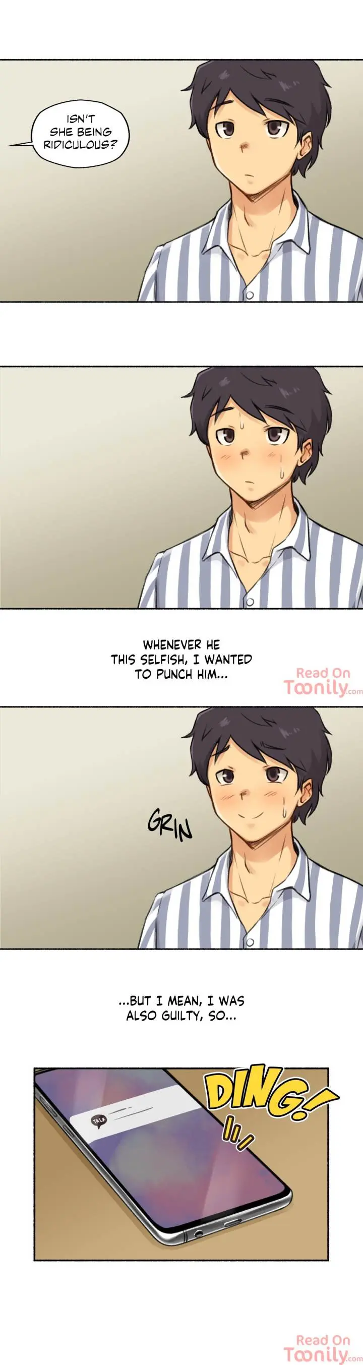 Sexual Exploits Manhwa Bgagbb Chapter 7 - Page 32