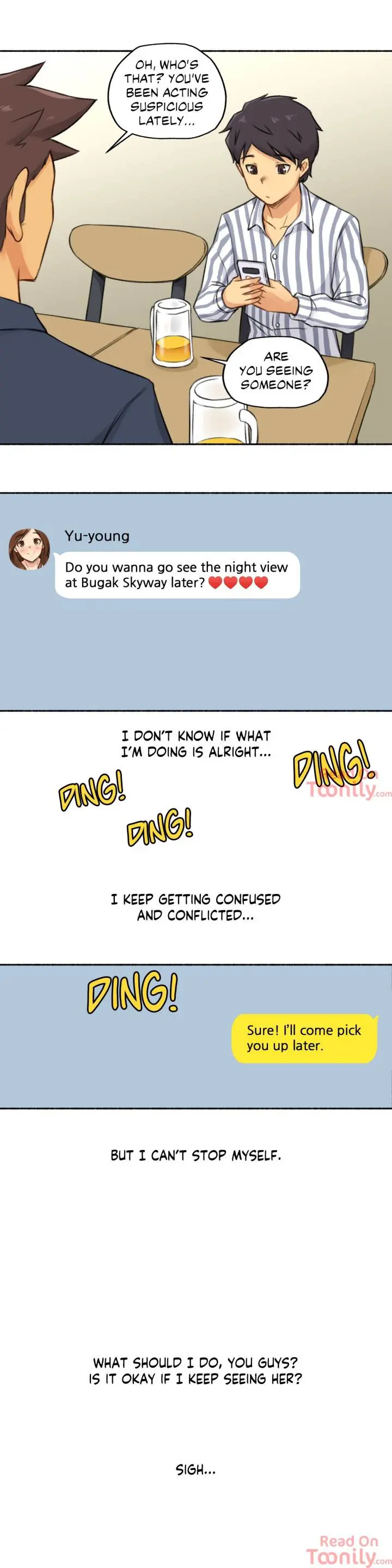 Sexual Exploits Manhwa Bgagbb Chapter 7 - Page 33