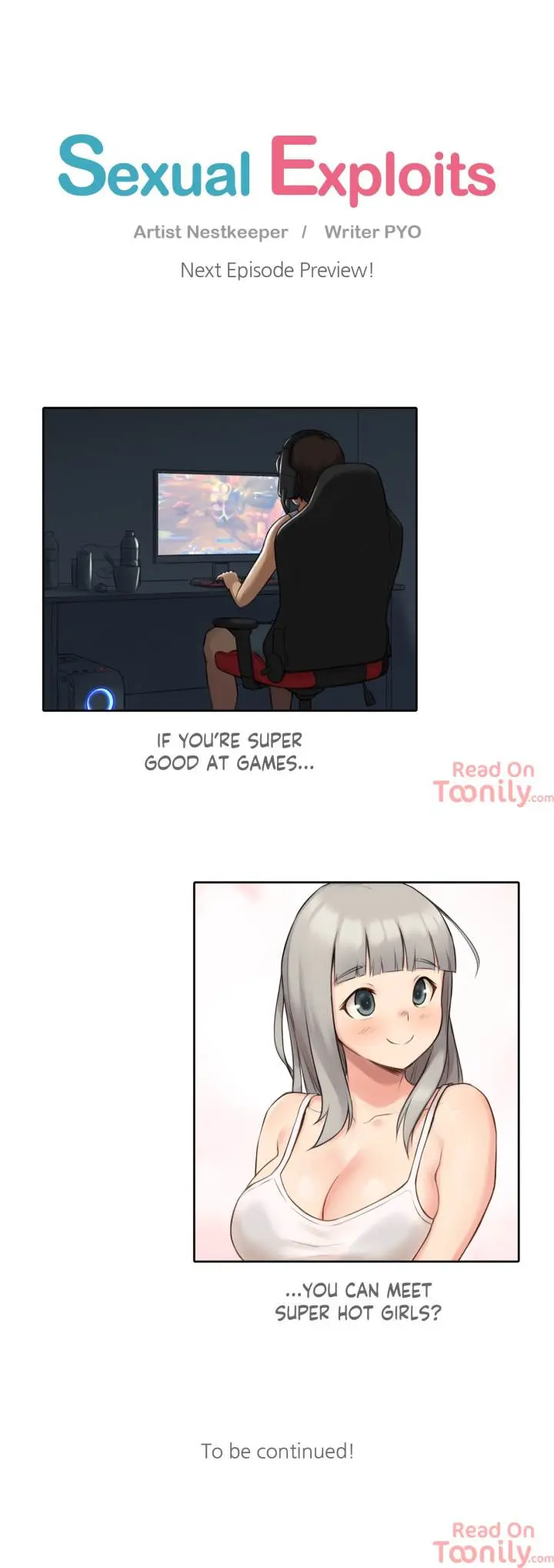 Sexual Exploits Manhwa Bgagbb Chapter 7 - Page 35