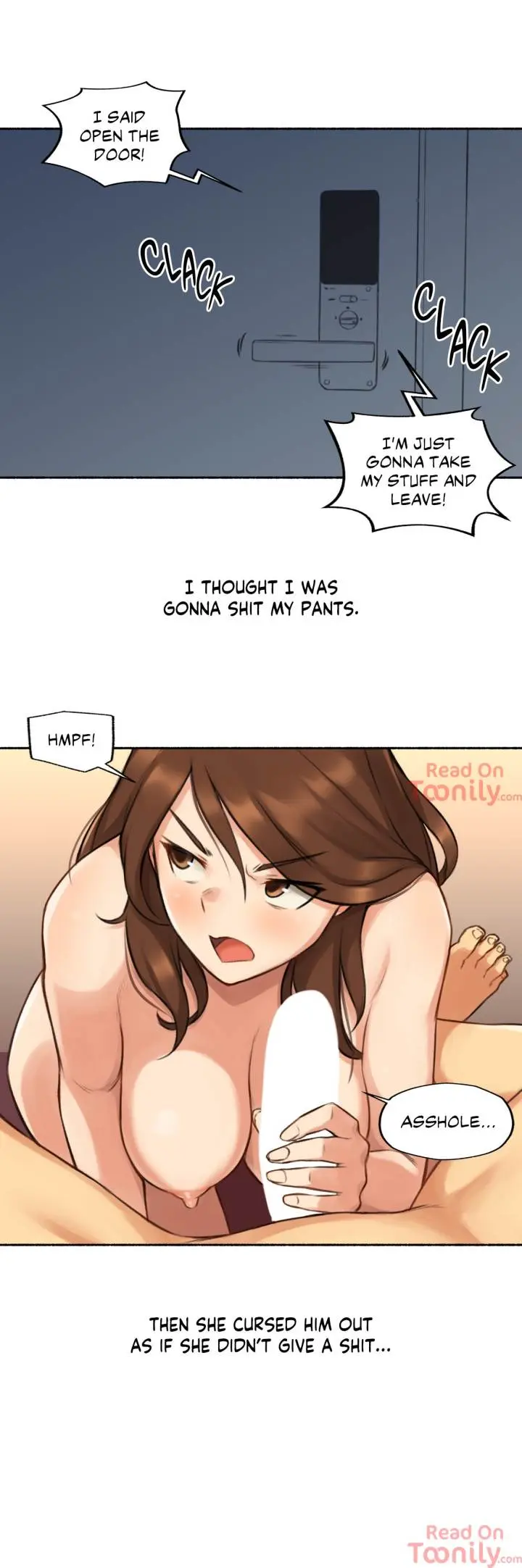 Sexual Exploits Manhwa Bgagbb Chapter 7 - Page 6