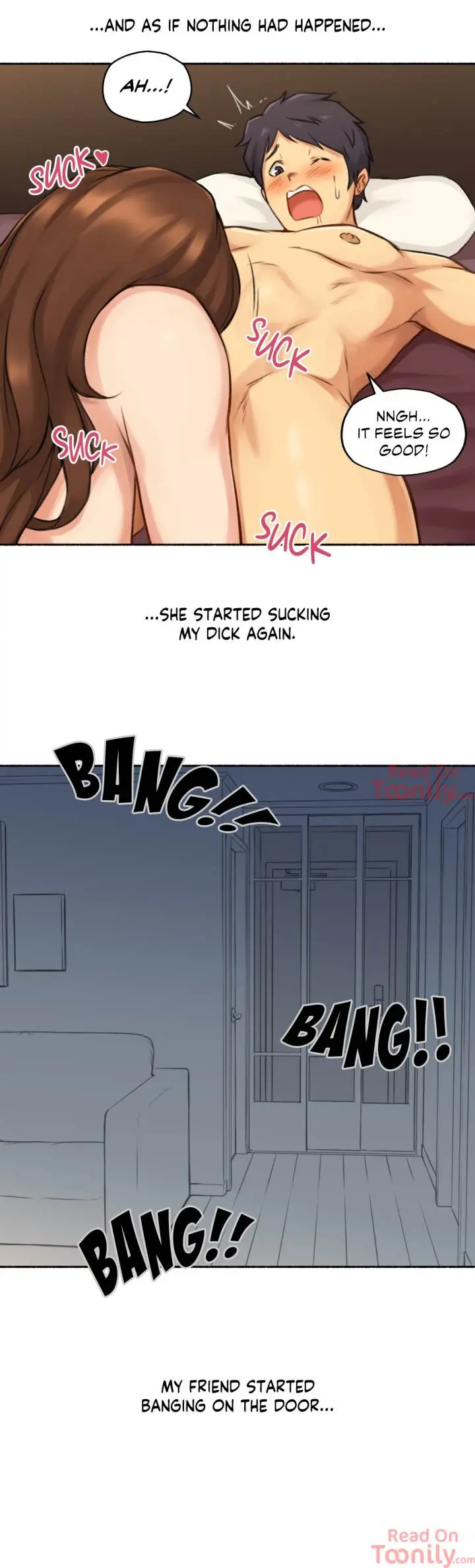 Sexual Exploits Manhwa Bgagbb Chapter 7 - Page 7