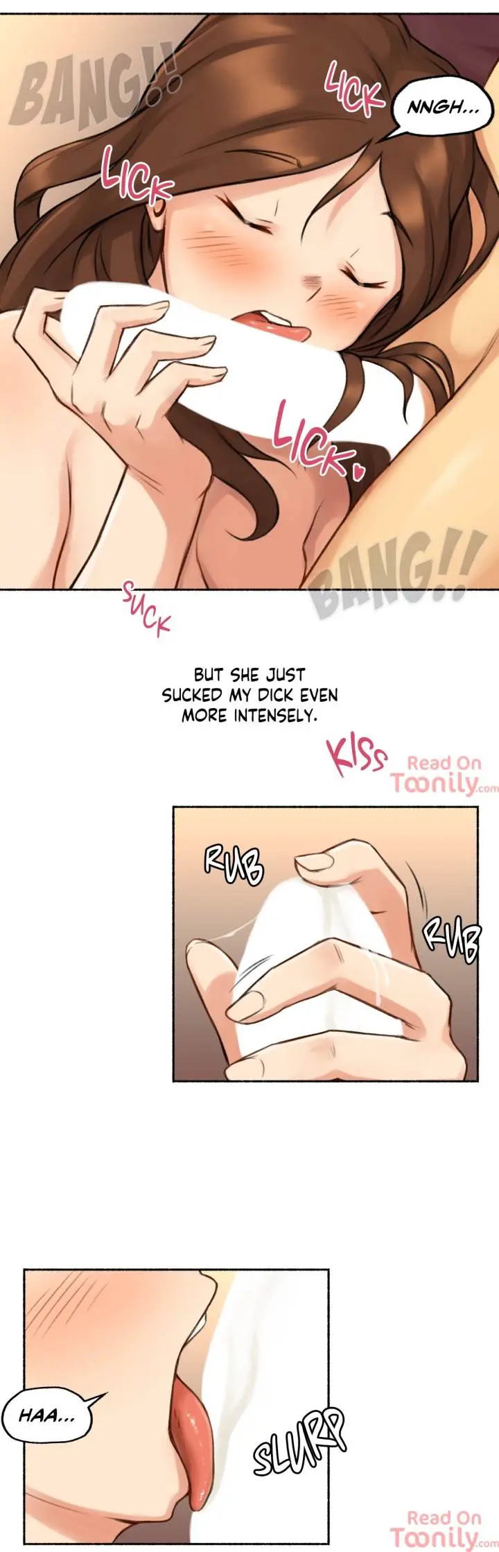 Sexual Exploits Manhwa Bgagbb Chapter 7 - Page 8