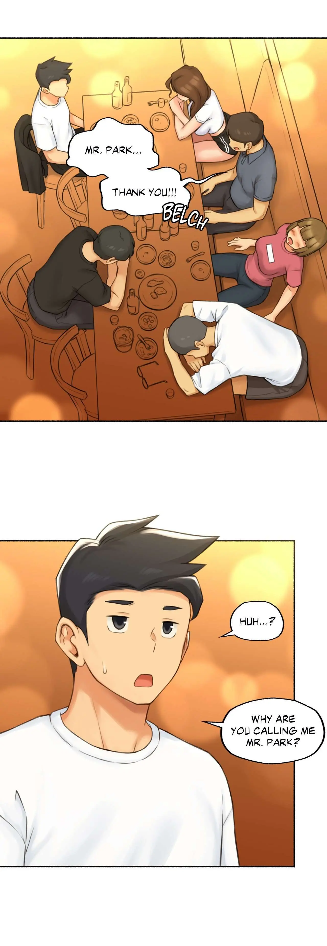 Sexual Exploits Manhwa Bgagbb Chapter 70 - Page 12