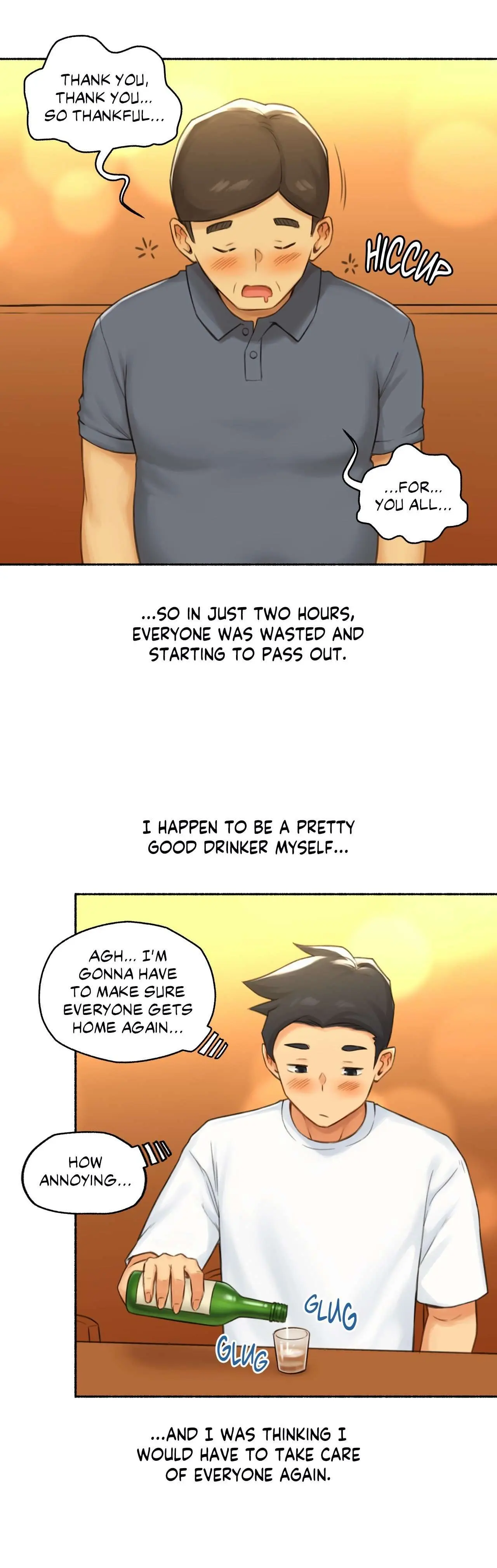 Sexual Exploits Manhwa Bgagbb Chapter 70 - Page 13