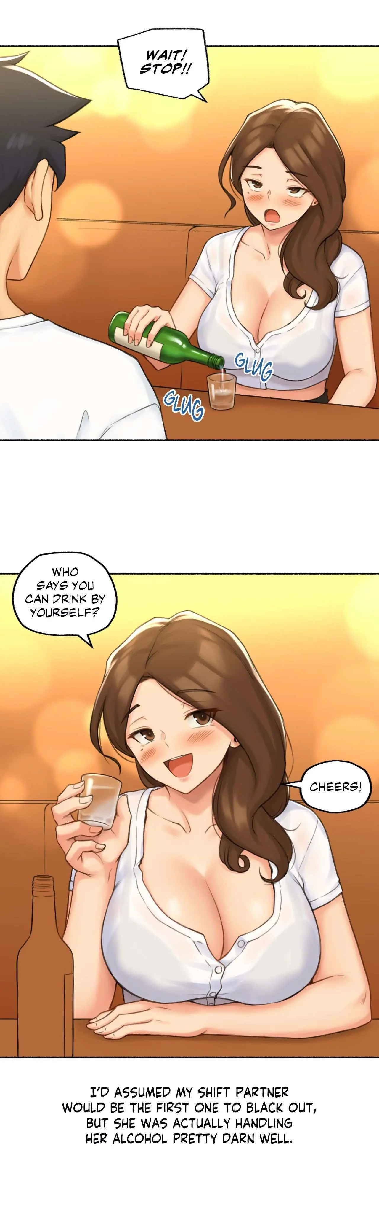 Sexual Exploits Manhwa Bgagbb Chapter 70 - Page 14
