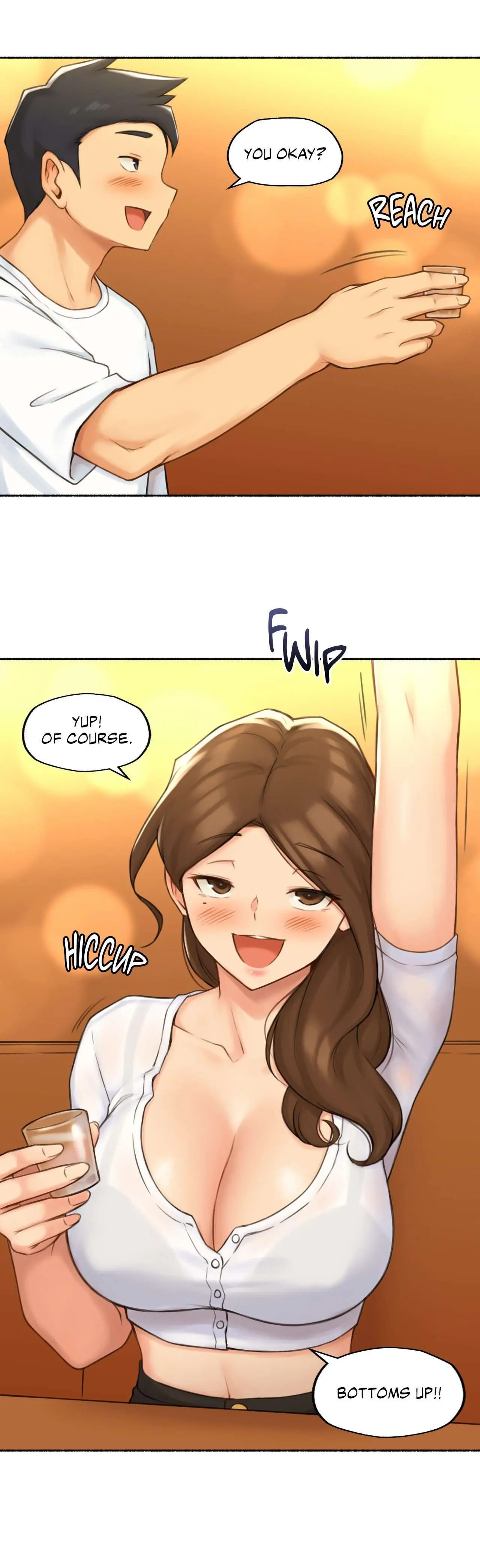 Sexual Exploits Manhwa Bgagbb Chapter 70 - Page 15