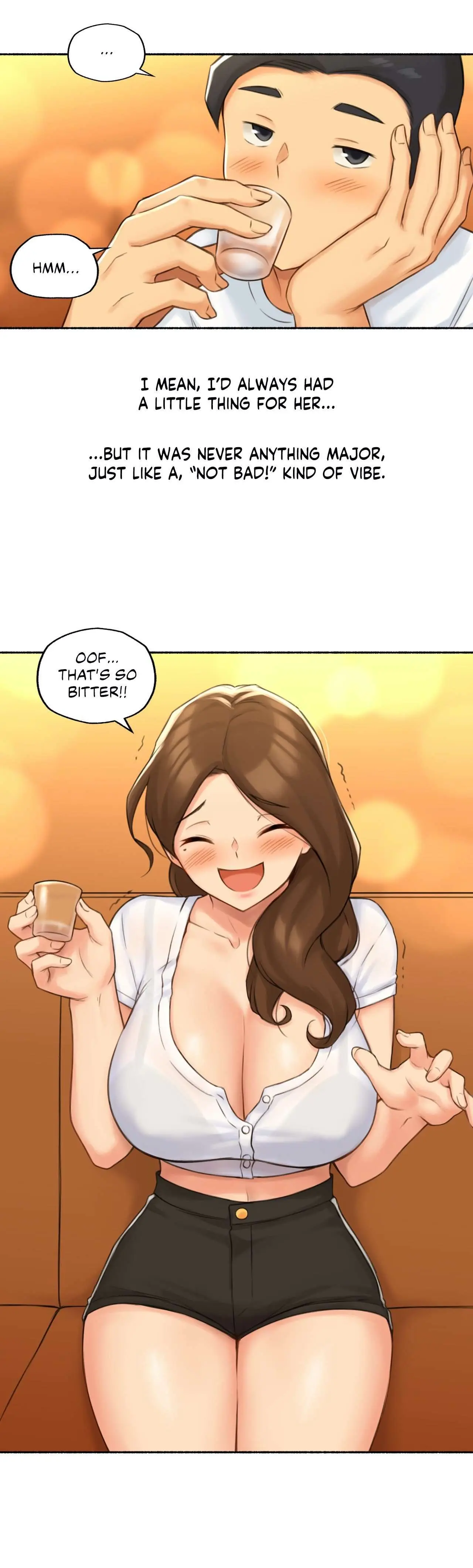 Sexual Exploits Manhwa Bgagbb Chapter 70 - Page 16